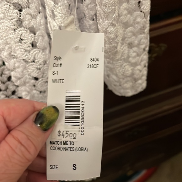 Lace cardigan - Picture 2 of 4